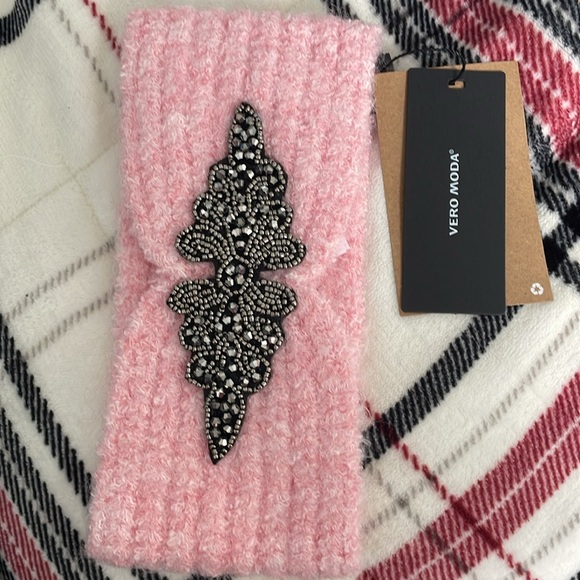 Vero Moda knitted headband NWT - Picture 2 of 5